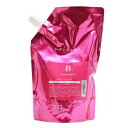 NUMBER THREE NO3 ナンバースリー ミュリアム シャンプーB 500ml 詰め替え用 ノンシリコン カール パーマ ウェーブ やわらか 立体感
