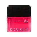 NUMBER THREE NO3 ナンバースリー デューサー ミディアム スムース ワックス 3S 80g ヘアワックス WAX スタイリング ヘアセット