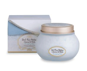 (ff) SABON サボン フェイスポリッシャー リフレッシング ミント 200ml スクラブ洗顔のサムネイル