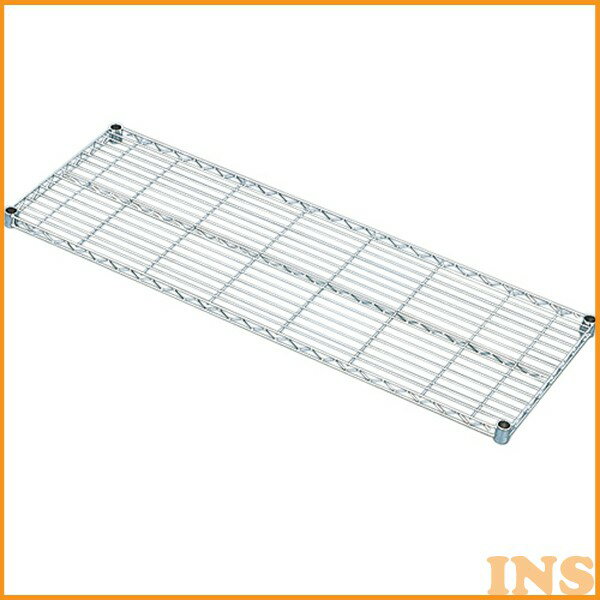 スチールラック 幅110×奥行40×高さ3.3cm MTO-1140T サビに強い スチールラック メタルミニ棚板 アイリ..