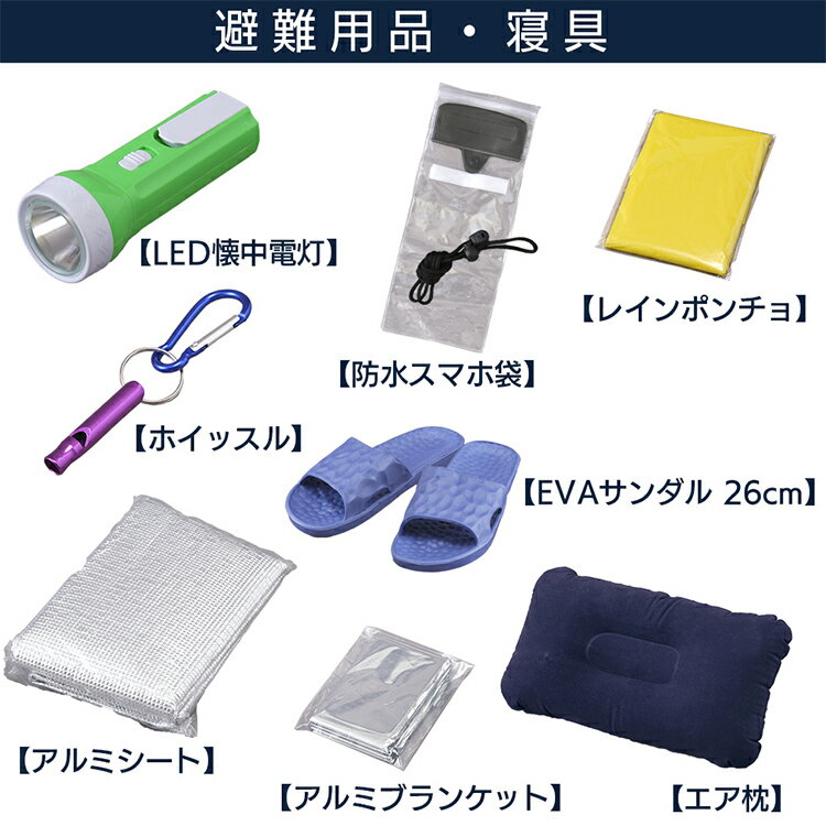 【宮城県 被災経験企業が開発】リュック 防災グッズ 防災セット 防災リュック 1人用 33点 防災用品 アイリスオーヤマ避難グッズ 避難リュック 防災 グッズ 地震対策グッズ 避難用リュック 携帯トイレ 避難グッズ 災害セット 災害用品 BRS-33 新生活