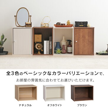 カラーボックス 1段 収納 かわいい シンプル CX-1 本棚 インテリア 小物入れ ディスプレイ ラック スリム 横置き 北欧 リビング おしゃれ コンパクト 省スペース 小物収納 押入れ収納 テレビ台 テレビボード 一人暮らし