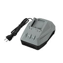 《ポイント5倍!27日10時迄》充電器 グレー アイリスオーヤマ充電 リチウムイオン電池 別売 オプション パーツ 専用バッテリー充電器 DBL1820 DBL...