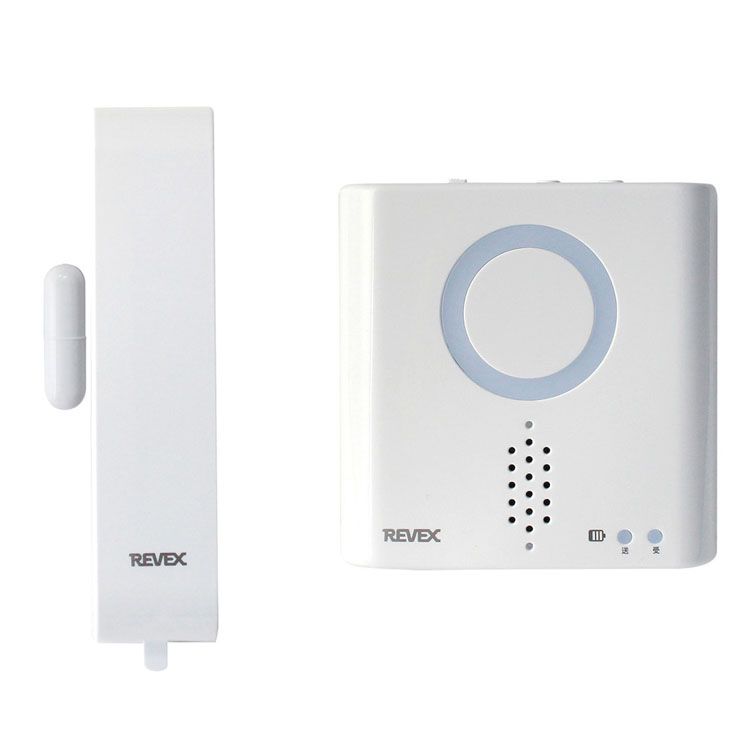 チャイム ドア 窓センサー チャイムセット XPN730A/XPN30A共通 リーベックス送料無料  ...