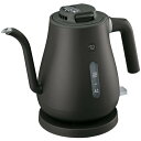 電気ケトル ケトル 800ml 象印 電気ケトル セピアブラック CK-LA08-BZ象印 CKLA08 ckla08 ケトル つる口 コーヒー 安全 人気 黒...