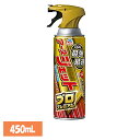 アース製薬 殺虫剤 あーす アースジェット プロプレミアム 450ml アース 防虫剤 ハエ 蚊 ゴキブリ スプレー 高濃度 EARTH