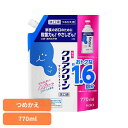 クリアクリーンマウスウォッシュ ソフトミントの香味 つめかえ用 770ml 花王 クリアクリーン マウスウォッシュ 洗口液 液体 ピリッとしない ノンアルコール...