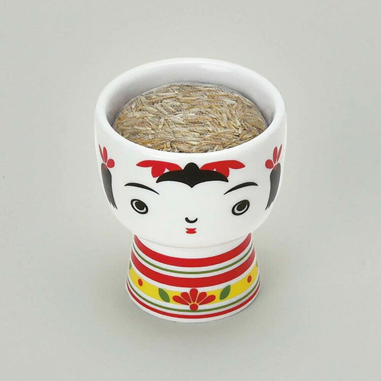 芝って栽培キット KOKESHI栽培キット 栽培セット 芝 聖新陶芸 おちょぼ ぼうず お...