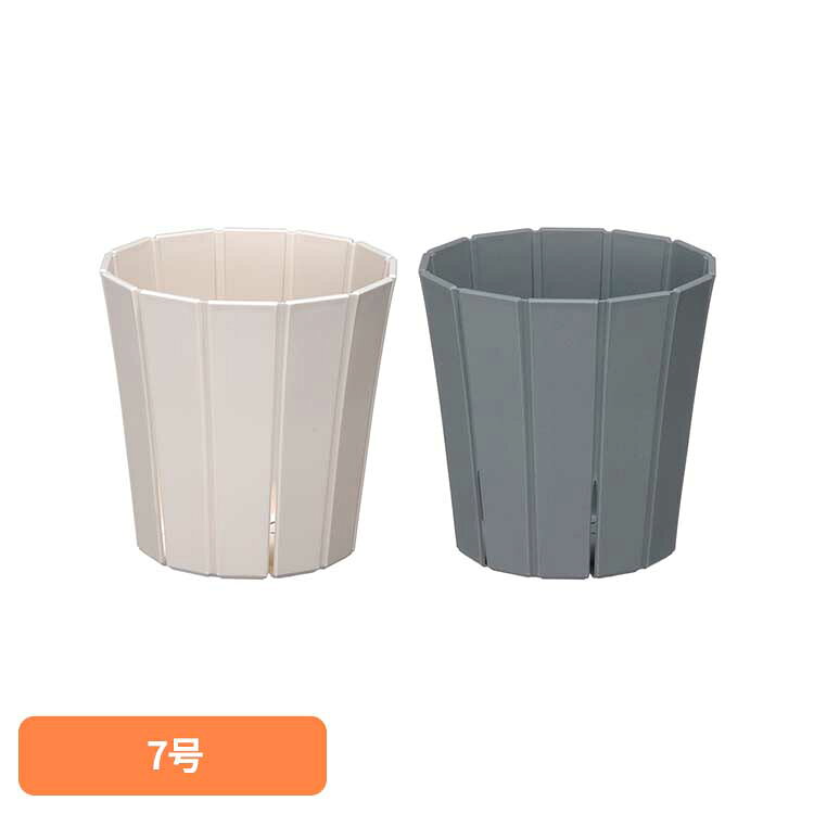 スリットオアシス7号鉢植木鉢プラン...
