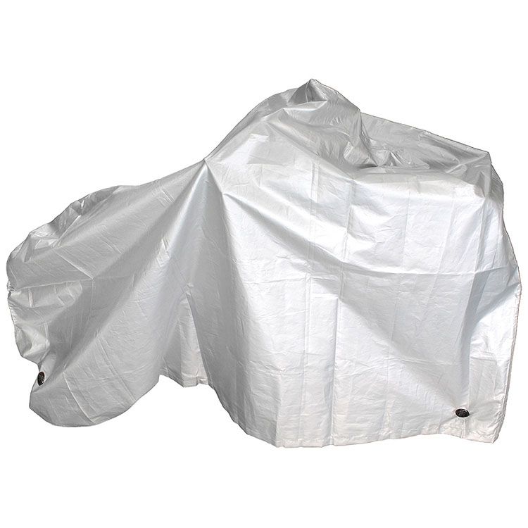 サイクルカバー 22〜27インチ シルバー PC-1701自転車カバー サイクルカバー 自転車 カバー 自転車用 ..