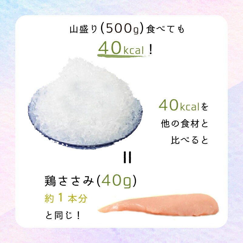 送料無料おしゃれ料理/きれいな彩りで料理をランクアップ！海藻ビードロ【カラー麺】100g×5色セット　おひとり様1セット/糖質ゼロ/食物繊維を含む/デコレーション/冷麺/低カロリー/低脂質/海藻/海草 3