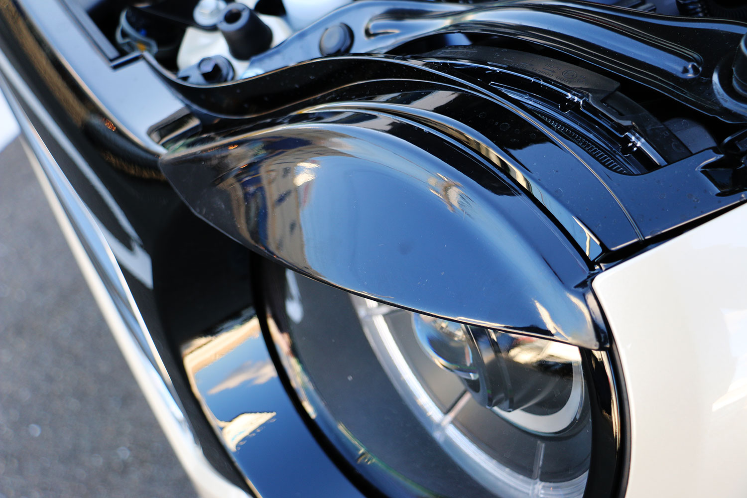 [�ƥ�������]CROSS EURO STYLE �����饤�� FRP�� N-ONE��JG3��JG4