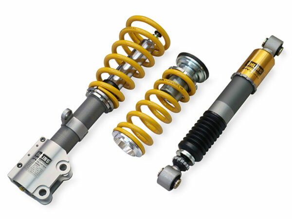 乐天商城 - [OHLINS]オーリンズ 車高調キット DFV コンプリートキット Type HAL トヨタ ハリアー HARRIER ZSU60