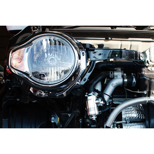 [テイクオフ]プッシュンRSS　ハスラー　MR31S　MR41S　ブローオフバルブ