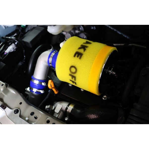 [テイクオフ]スーパー元気くん+Gフィルターセット　アルトワークス　アルトターボRS　HA36S　　ハスラー　MR52S　　スペーシアカスタム　MK53S　フレ...