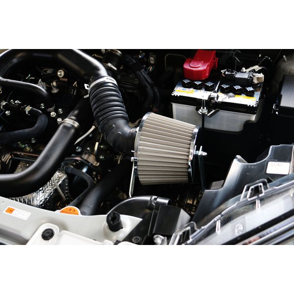 乐天商城 - [テイクオフ]スーパー元気くん　トヨタ　ライズ A200A　A210A　ダイハツ　ロッキー A200S　A210S　エアクリーナ