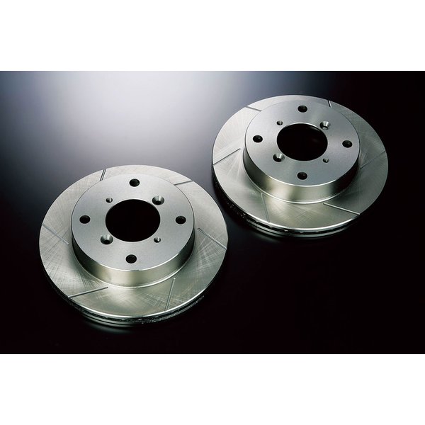 乐天商城 - [テイクオフ]スリットローター　アルトワークス　アルトターボRS　HA36S　フロントブレーキ