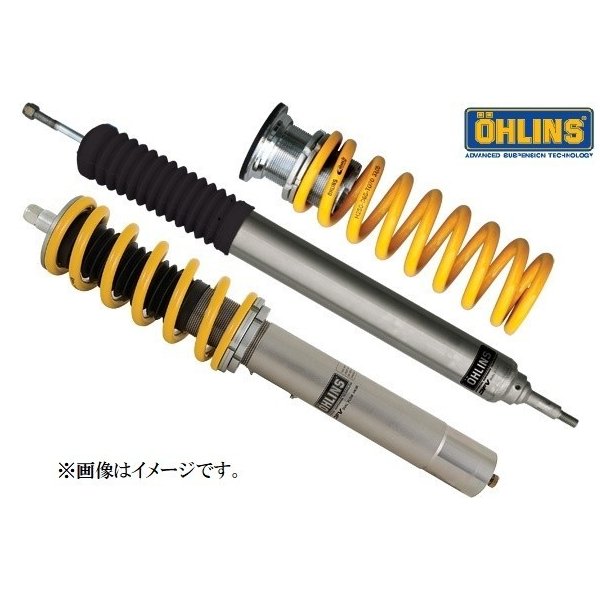 [OHLINS]オーリンズ 車高調キット DFV コンプリートキット Road＆Trackモデル BMW 1M (E82)　Type HAL