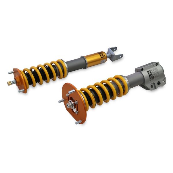 OHLINS オーリンズ 車高調キット DFV コンプリートキット Type HAL ミツビシ ランサーエボリューション 5 CP9A 三菱