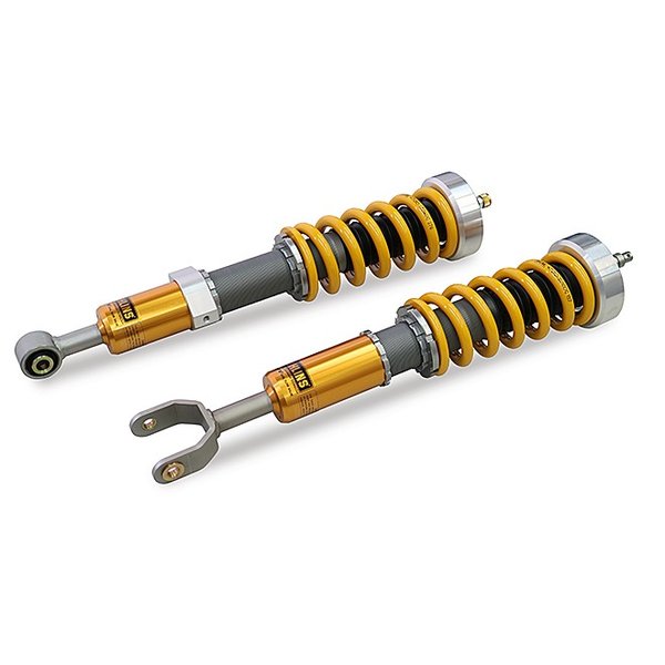 [OHLINS]　オーリンズ 車高調キット DFV コンプリートキット Type HAL ニッサン フーガハイブリット HY51/HGY51 /フーガ Y51 ピロボールマウント仕様