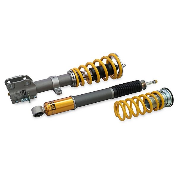 [OHLINS]　オーリンズ　車高調キット　DFV　コンプリートキット　Type HAL　ホンダ ステップワゴン RK5 ノーマルマウント仕様