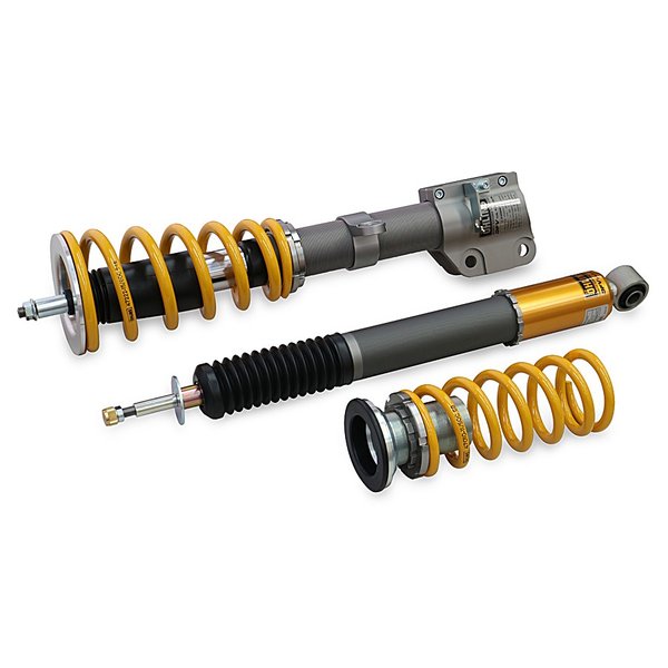 [OHLINS]　オーリンズ　車高調キット　DFV コンプリートキット Type HAL ホンダ ステップワゴン RP3 ノーマルマウント仕様