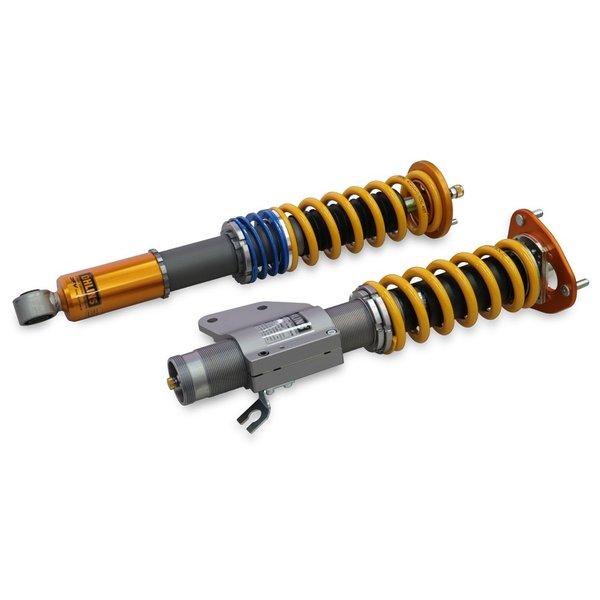 [OHLINS]　オーリンズ 車高調キット　DFV　コンプリートキット Type HAL　ニッサン シルビア S13　日産