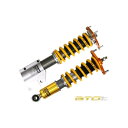 OHLINS オーリンズ 車高調キット DFV コンプリートキット タイプHAL WRX STI VAB