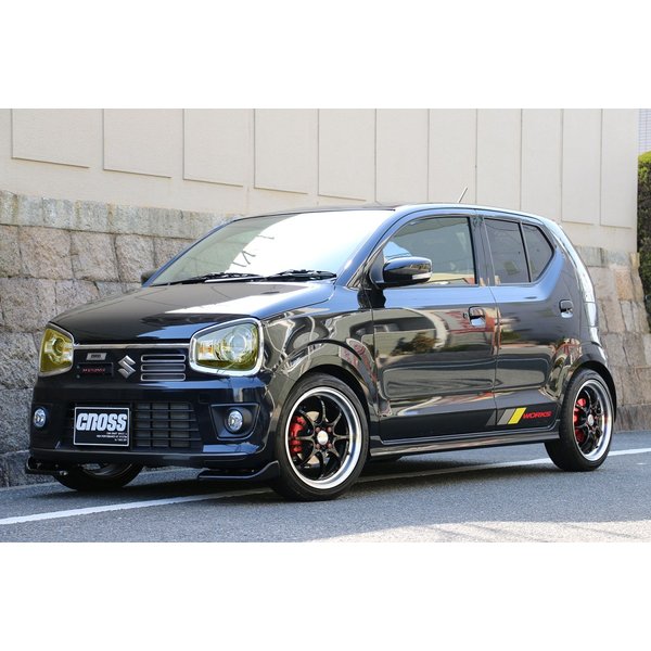 HA36用 ヘッドライトカバー 黄 イエロー 希少品 アルトワークス ターボRS