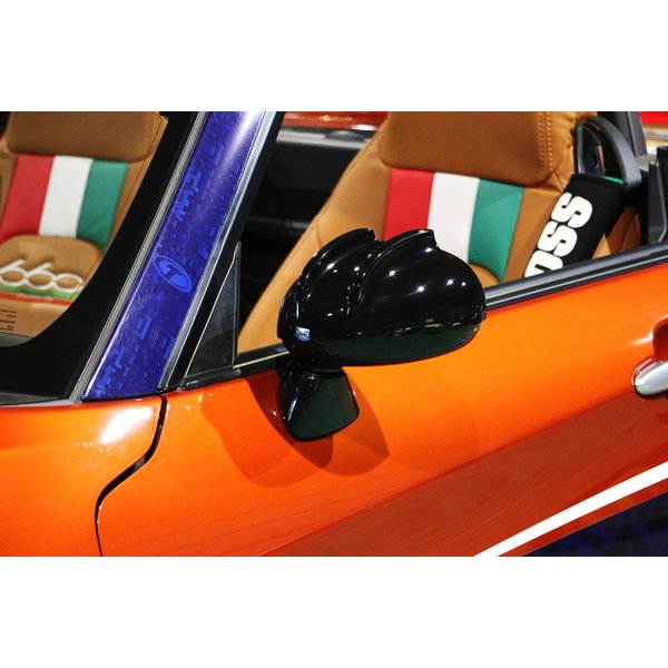 乐天商城 - [テイクオフ]CROSS ボルテックスサイドミラーカバー L880K　LA400K　LA400A　コペン　Robe　X-PLAY　Cero　GRスポーツ