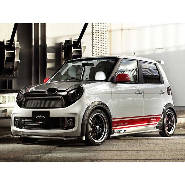 [�ƥ�������]CROSS EURO STYLE 660 N-ONE JG1��JG2 �����ɥ��ƥåס������ܥ���