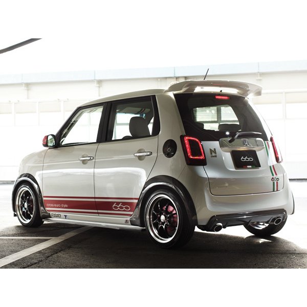 [�ƥ�������]CROSS EURO STYLE 660 N-ONE JG1��JG2 �ꥢ�����󥰡�FRP��