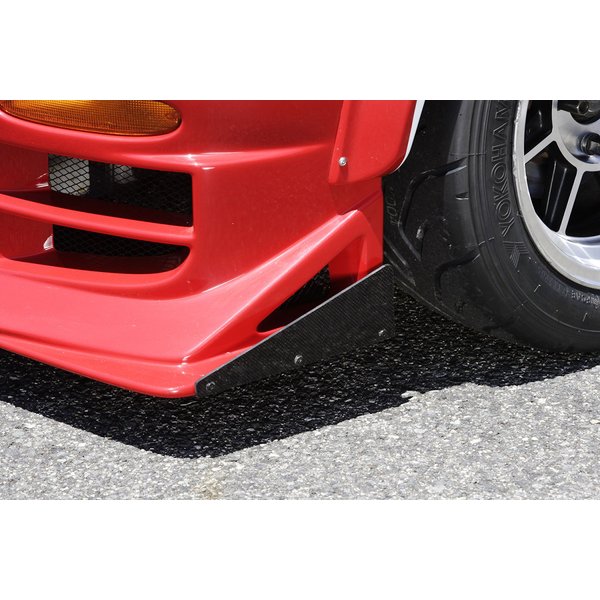 乐天商城 - [テイクオフ]CROSS STYLE GT カプチーノ フロントバンパー　オプションカーボンフラップ　EA11R　EA21R