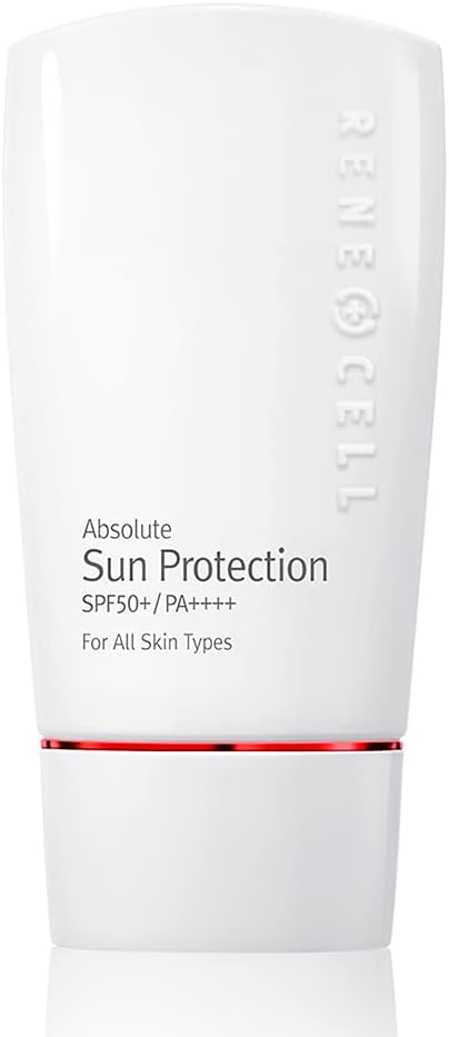 【ポイント3倍アップ】【Rene-Cell】ルネセル アブソリュート サン プロテクション SPF 50+ PA++++ 50g | 日焼け止め 肌荒れ予防 敏感肌対応 メイク崩れ防止 UVカット 低刺激 美容成分 保湿成分 長時間持続 紫外線対策 乾燥対策 皮膚保護 トラブル防止 夏用 秋冬用