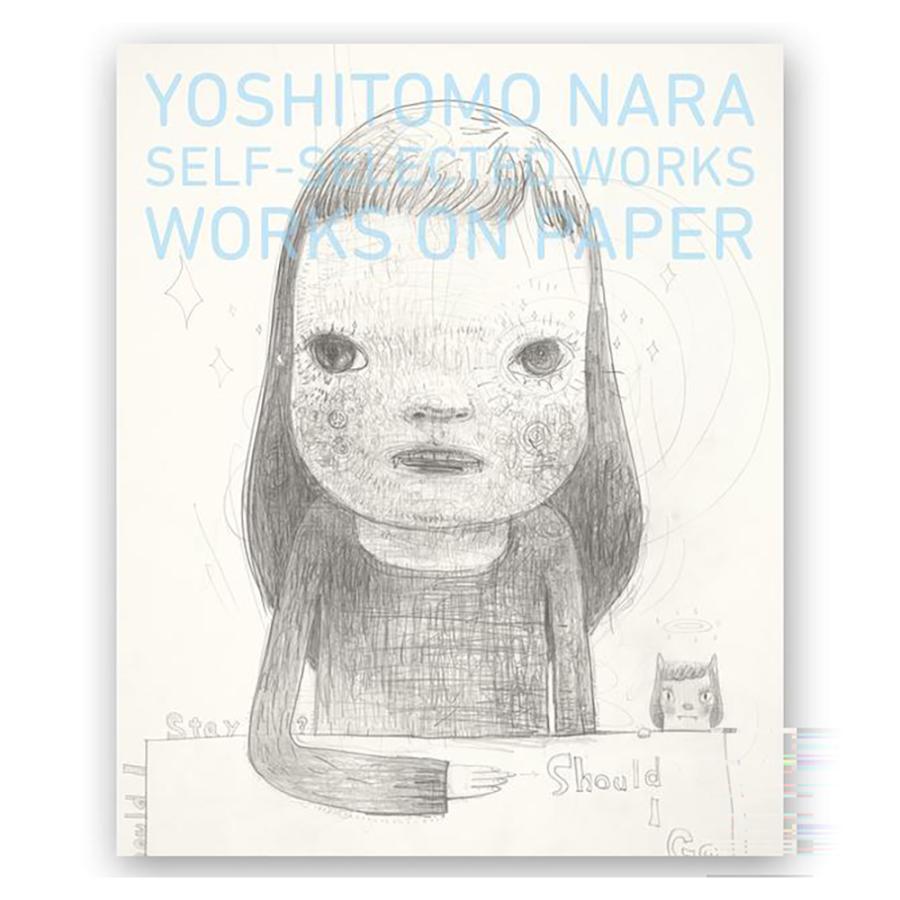 奈良美智 YOSHITOMO NARA SELF-SELECTED WORKS WORKS ON PAPER 奈良美智 "日本を代表する美術家・奈良美智。選りすぐりの絵画作品とドローイング等の作品100点余を自らセレクト。 本書では、ドローイングとともに、奈良によるエッセイ「徒然なるままに、紙とドローイングのことなどを」も収録しています。後世に継ぐ愛蔵決定版が誕生しました。 2001年以降、日本では絵画作品をまとめた画集は発売されておらず奈良ファン待望の一冊です。「紙という素材の上に日記のように記録されていったものが、自分のドローイングなんじゃないかと最近思うようになった」奈良美智（「徒然なるままに、紙とドローイングのことなどを」より）"この商品は、店頭併売商品のため、在庫がない場合がございます。在庫状況、納期はご注文後、メールにてご案内いたします。また、掲載開始から時間の経過によって傷や汚れが発生している可能性もございます。ご了承ください。商品の返品及び交換は承っておりません。但し、商品の欠陥や不良など当社原因による場合には、返品・交換を承ります。 5