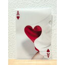 【吉田ユニ】PLAYING CARDS A4 CLEAR FILE/A