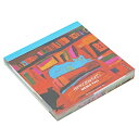 【ミロコマチコ】スクエアメモ アニマル .