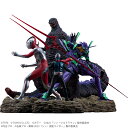 【受注】シン・ジャパン・ヒーローズ・ユニバース スタチュー 4体セット. ※2025年11月上旬以降発送予定