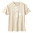 マムアン バッテンにベロTシャツ