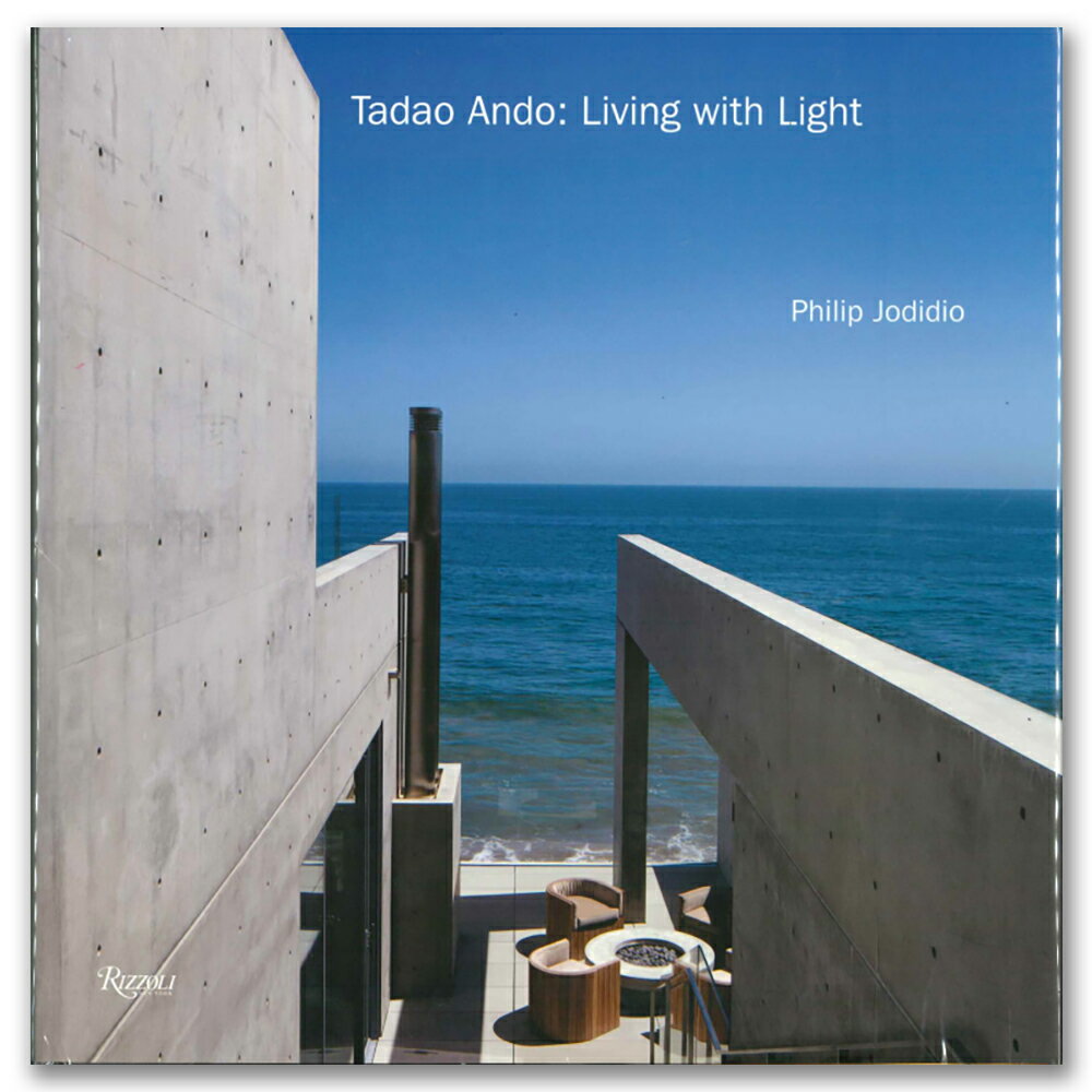 楽天京都 蔦屋書店Tadao Ando : Living with Light .