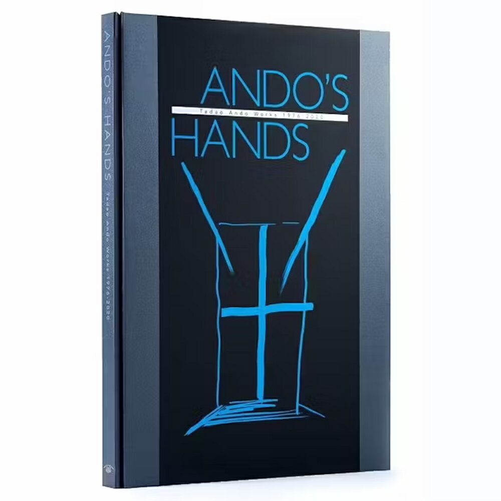 ANDO'S HANDS TadaoAndo Works 1976-2020ƣͺ緿ʽ