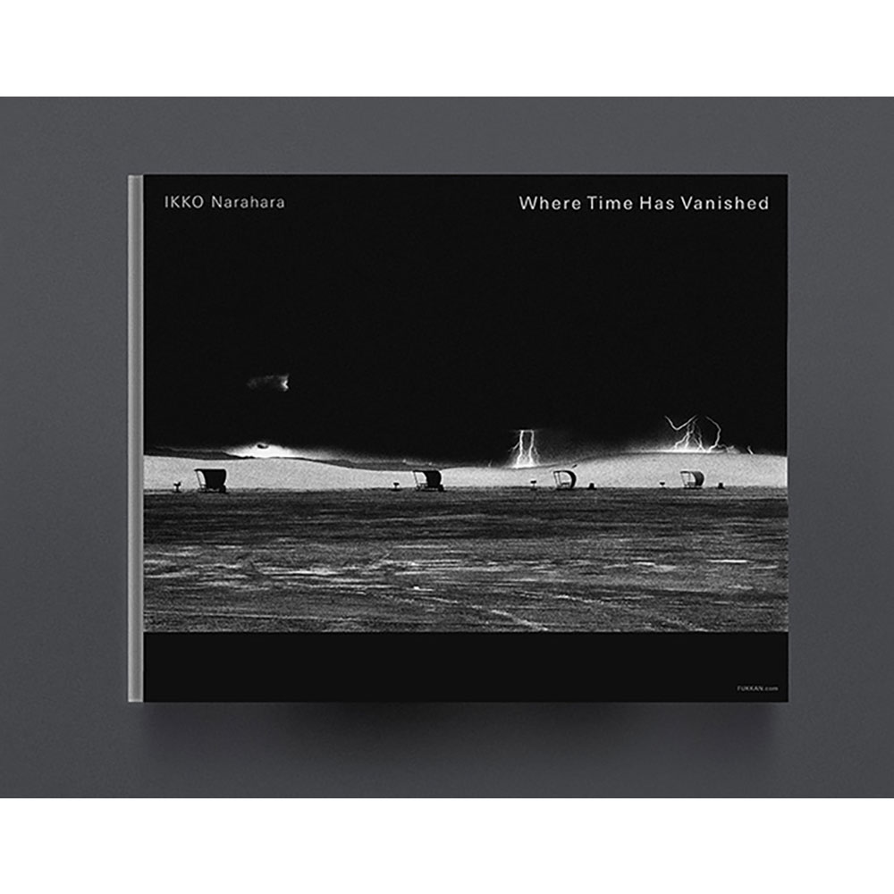 【オリジナルポストカード(絵柄未定)付】 奈良原一高写真集 「消滅した時間 Where Time Has Vanished」
