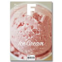 Magazine F ISSUE NO.17 「ICE CREAM」フード・ドキュメンタリー・マガジン(アイスクリーム特集号).