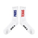 【IDEA】WIM WENDERS PARIS, TEXAS SOCKS(4)