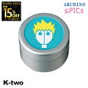 【オープン記念★全品15%OFFクーポン】 アリミノ ワックス 【 スパイスシスターズ フリーズワックス 35g】 スタイリング Spice スパイス スタイリング ARIMINO 美容室専売 サロン専売品 サロン K-two