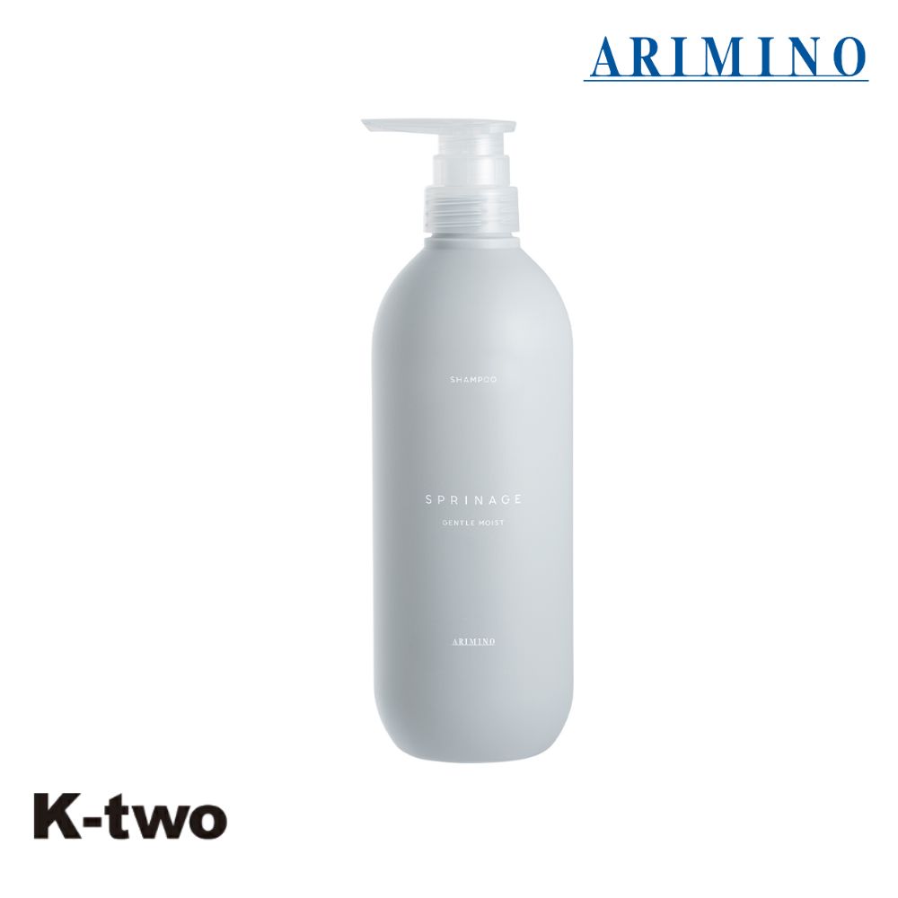 Rakuten - アリミノ スプリナージュ【 シャンプー ジェントルモイスト 680ml 】ARIMINO サロン専売品 K-two