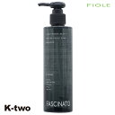 フィヨーレ シャンプー 【 ファシナート シャンプー EZ 250ml】 FASCINATO ヘアケア 美容室専売 サロン専売品 サロン K-two