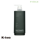 フィヨーレ シャンプー 【 ファシナート シャンプー EZ エコインパック】 FASCINATO ヘアケア 美容室専売 サロン専売品 サロン K-two
