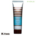 フィヨーレ ワックス 【 クリエイティブデザイン ハードワックス 80g】 スタイリング ヘアケア Fiole 美容室専売 サロン専売品 サロン K-two