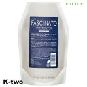 フィヨーレ シャンプー 【 ファシナート シャンプーAB 詰め替え 700ml】 レフィル 大容量 Fiole fascinato 美容室専売 サロン専売品 サロン K-two